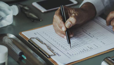 預(yù)約申請1~2周